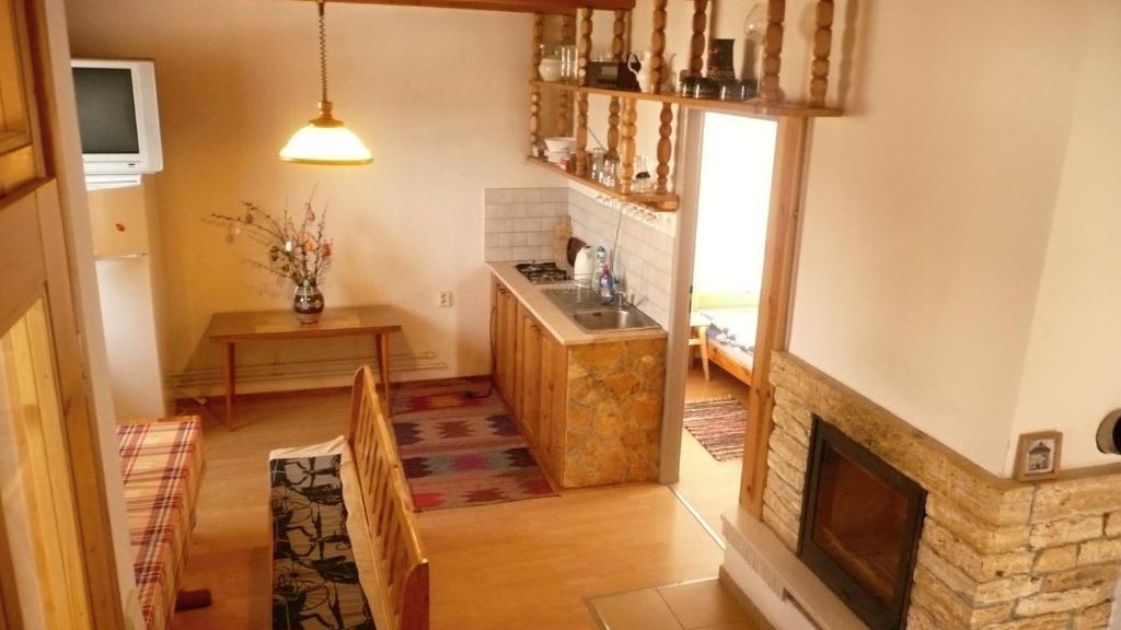 Chalupa Baran Bešeňová Zimmer foto