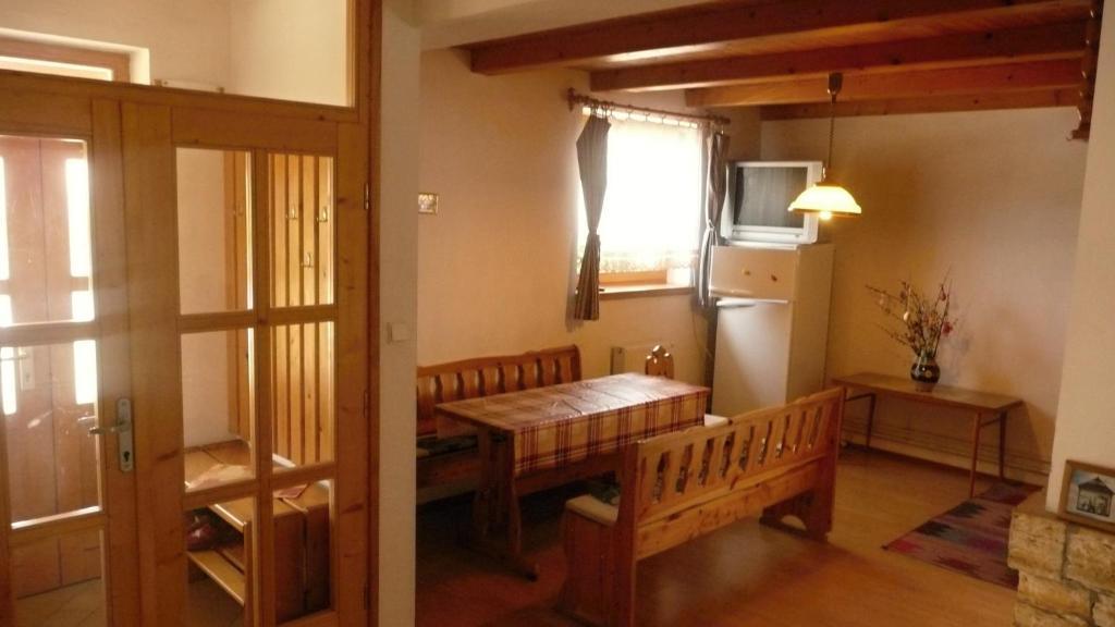 Chalupa Baran Bešeňová Zimmer foto