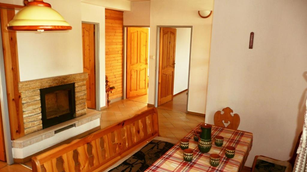 Chalupa Baran Bešeňová Zimmer foto