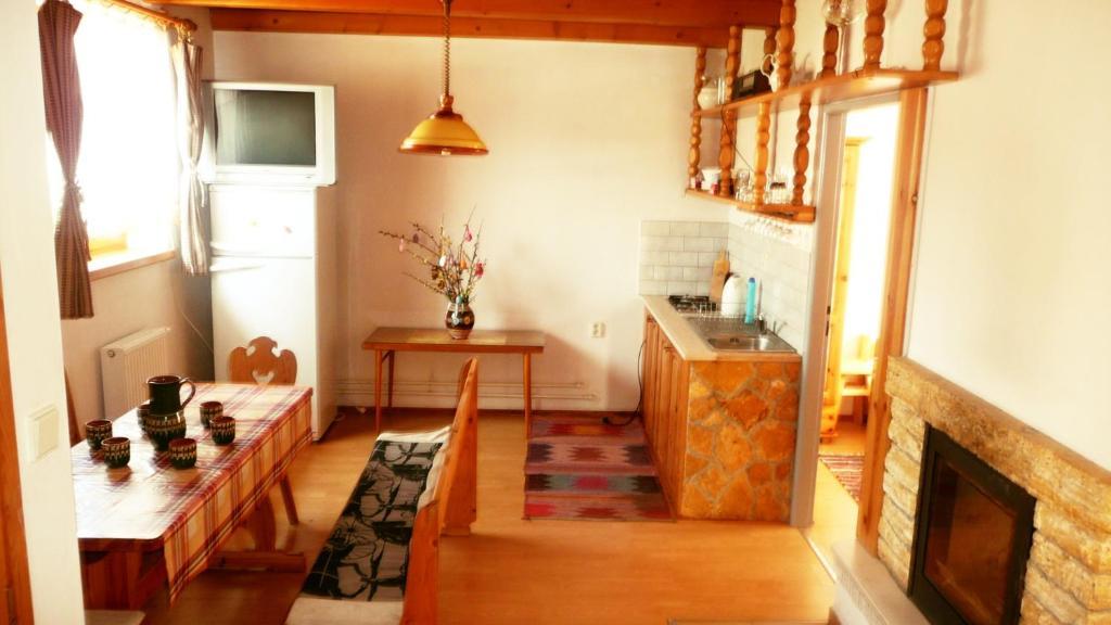 Chalupa Baran Bešeňová Zimmer foto